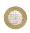Turkish Islamic Wall Plates with Stones