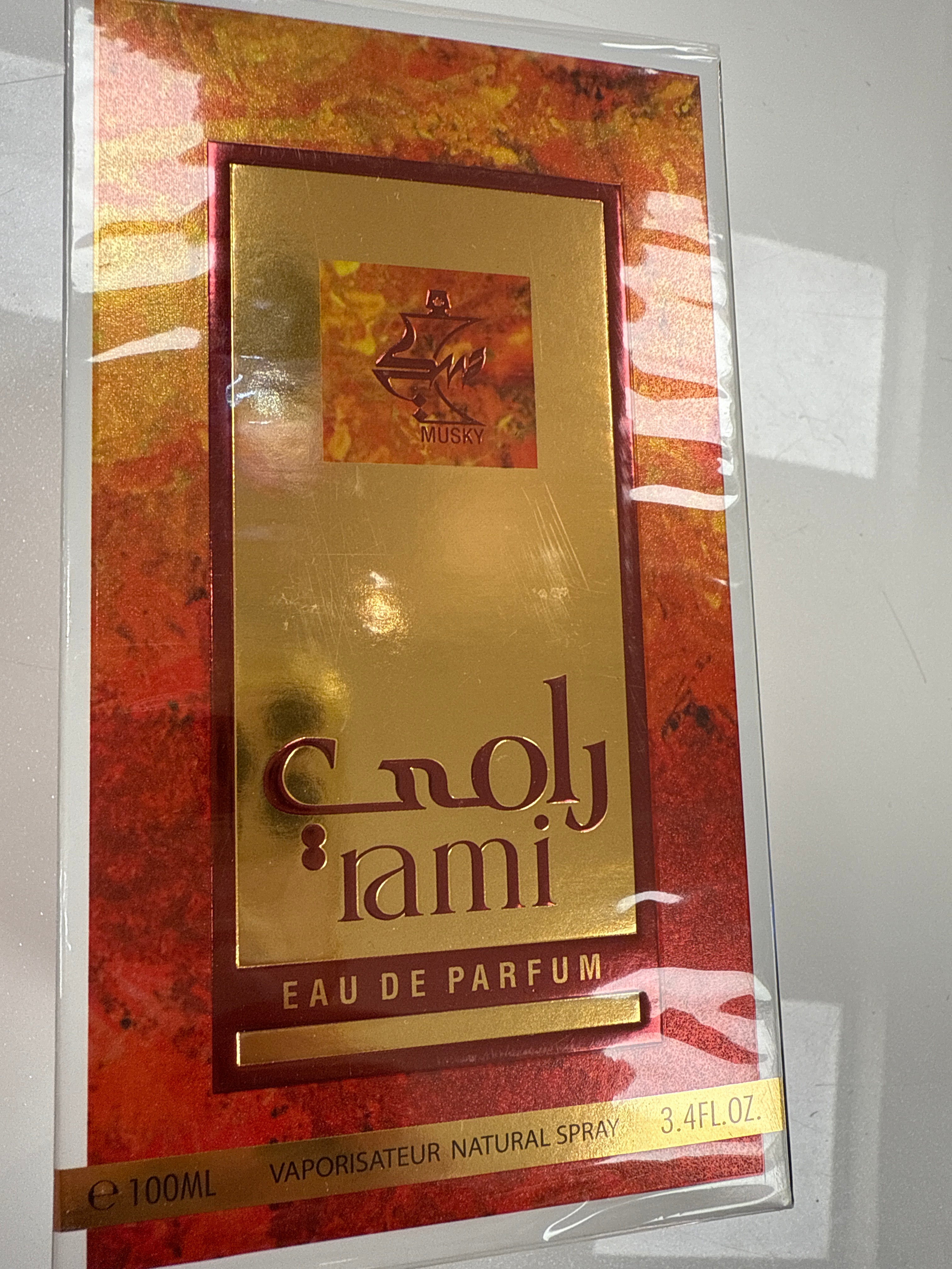 Rami Perfume-My Store