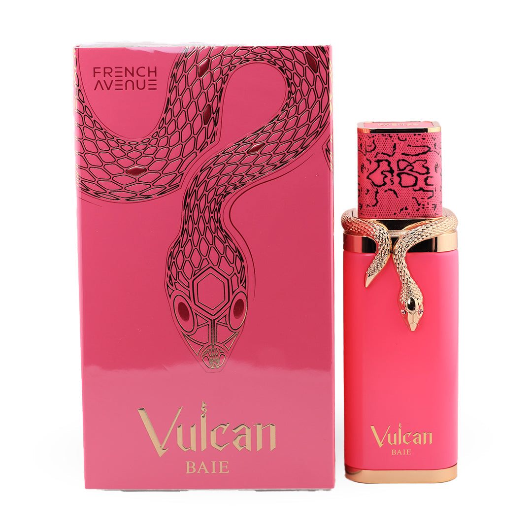 French Avenue Vulcan Baie Eau de Parfum 100ml