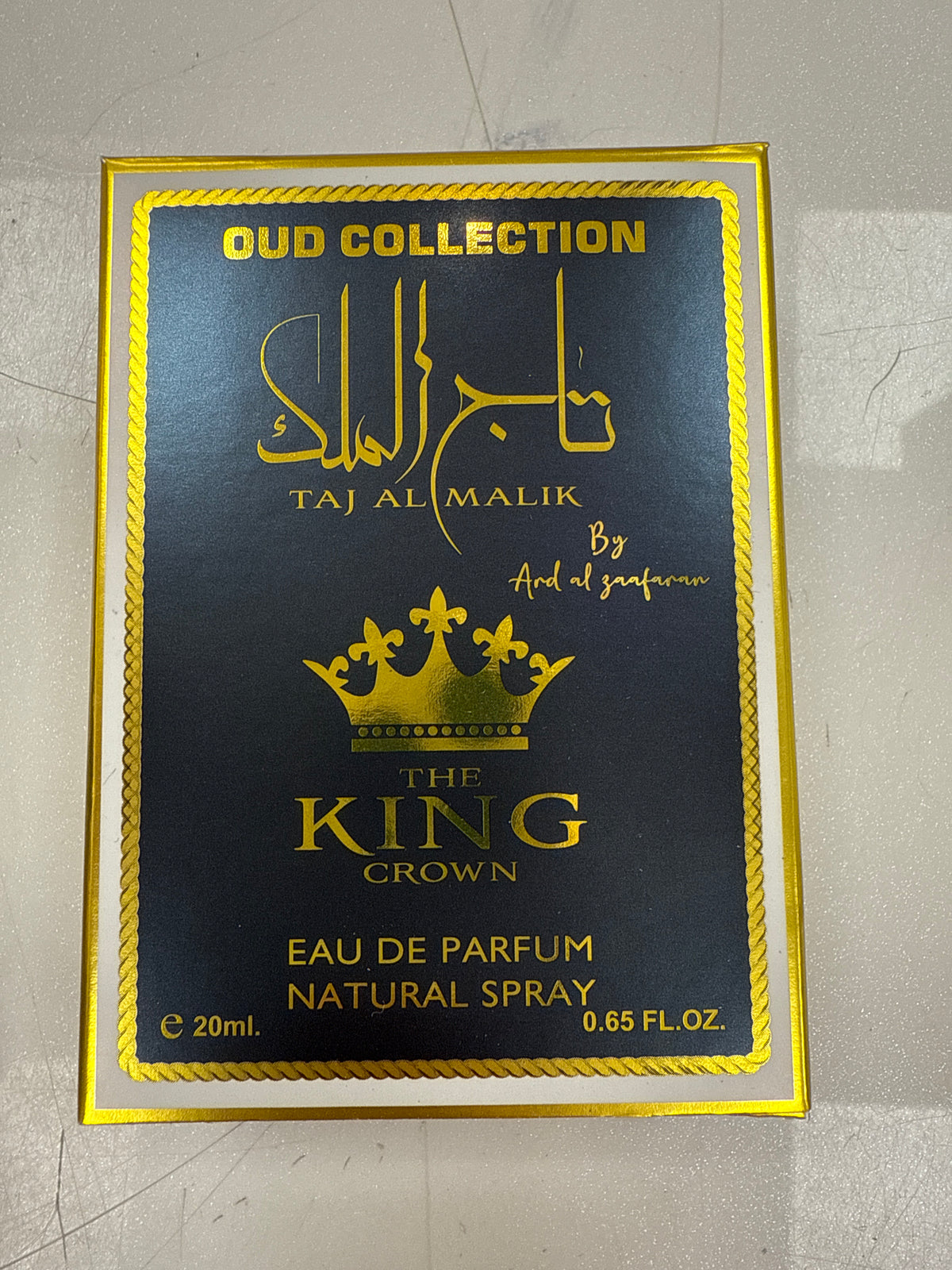 Taj al malik parfum 20ml