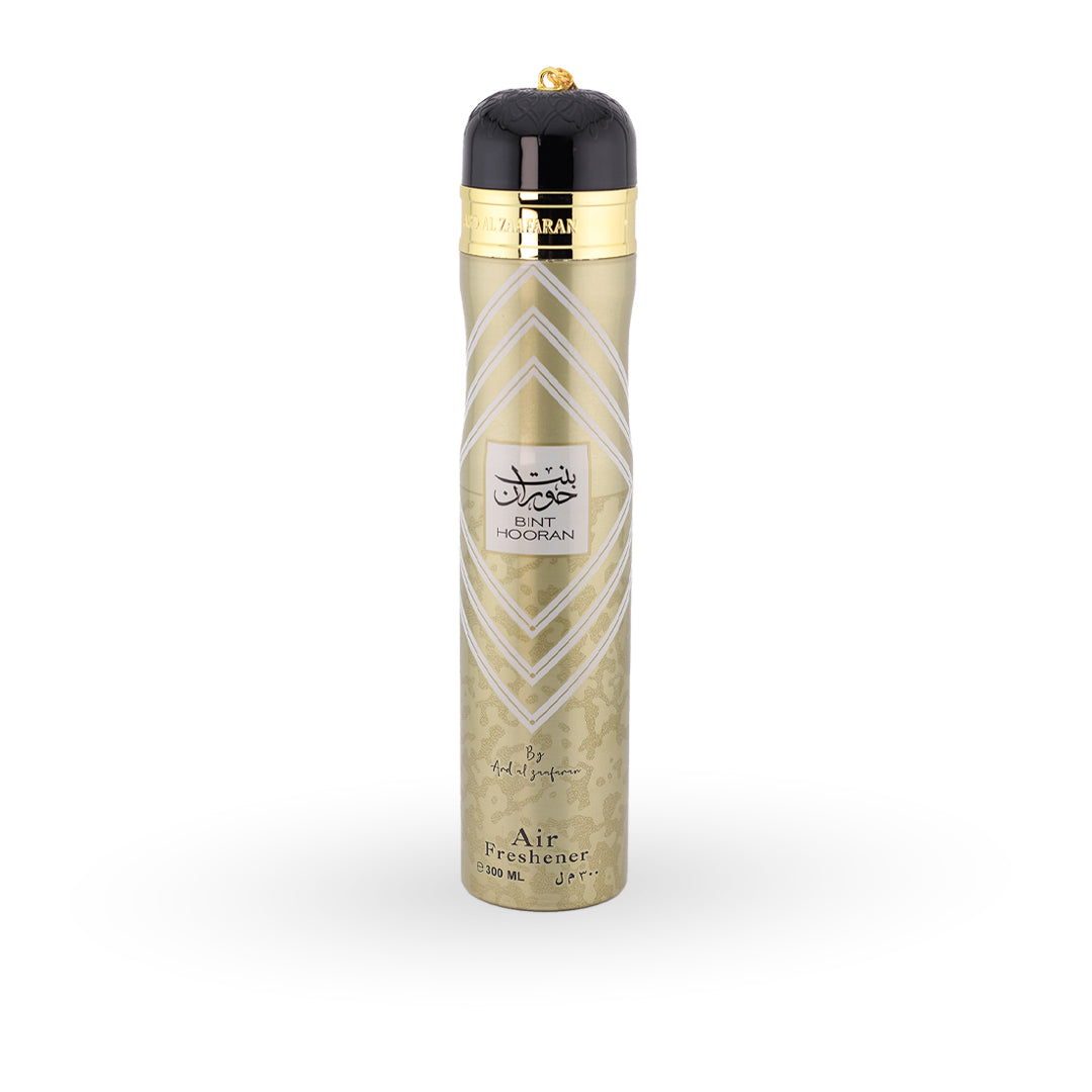 Bint Hooran Air Freshener – 300ml - Arabian Air & Room Freshener