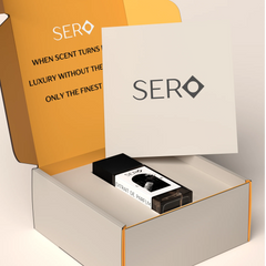 Sero Black Leather Extrait de Parfum 50ml