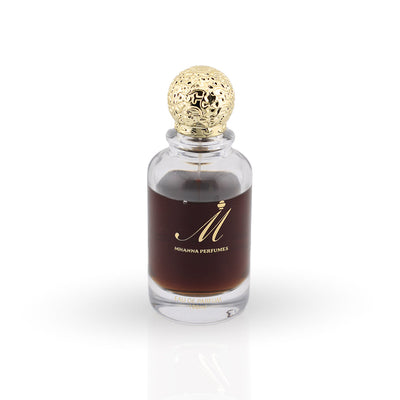 Mhanna Perfumes Black Aoud Eau de Parfum