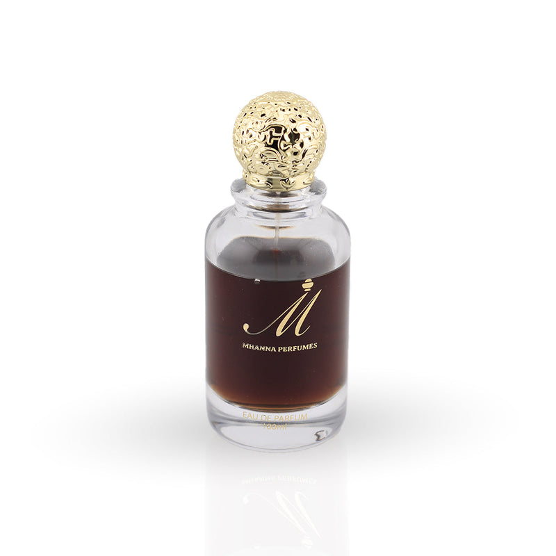Black Aoud - EDP - by Mhanna Perfumes – Authentic Arabian