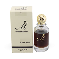 Black Aoud by Mhanna Perfumes