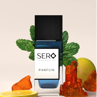 Sero Blue – Extrait de Parfum 50ml