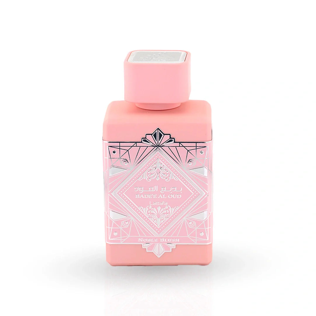Lattafa Bade'e Al Oud Noble Blush Eau de Parfum 100ml
