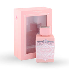 Bade'e Al Oud Noble Blush Lattafa Perfume 100ml-My Store