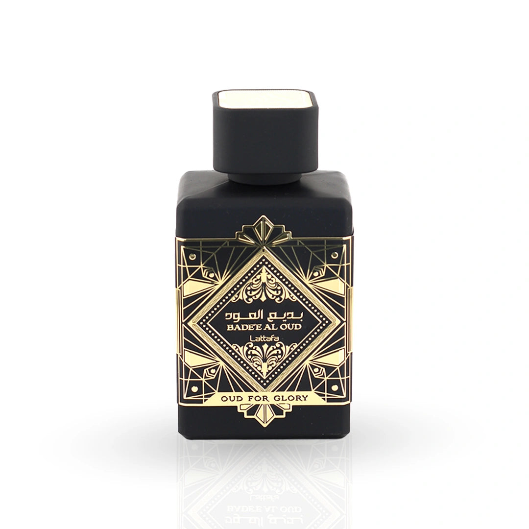 Badee Al Oud Lattafa Black-My Store