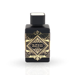 Badee Al Oud Lattafa Black-My Store