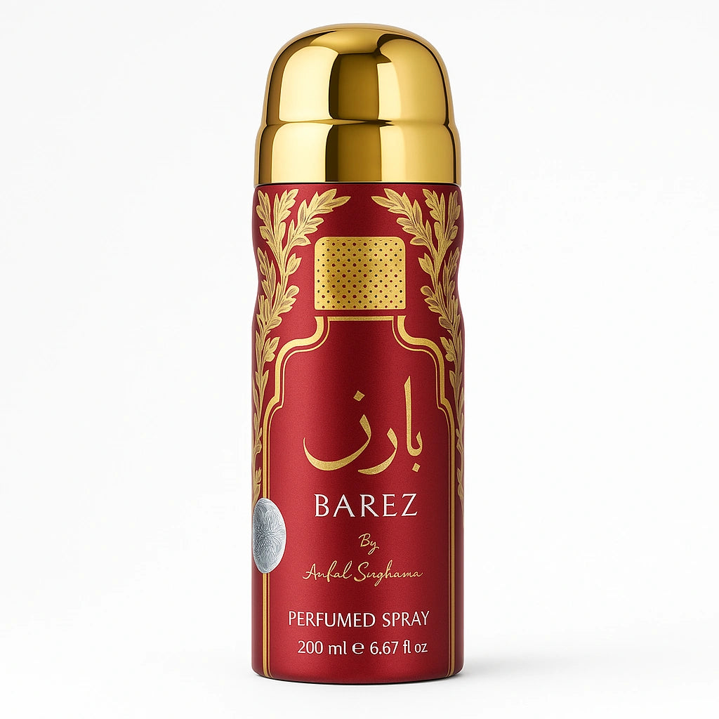 Barez Perfumed Spray – 200ml by Ard Al Zaafaran-My Store