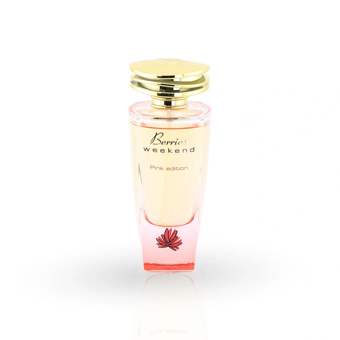 Fragrance World Berries Weekend Pink Edition Eau de Parfum