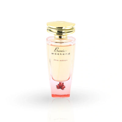 Berries Weekend Pink Edition by Fragrance World