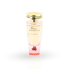 Berries Weekend Pink Edition 100ml eau de parfum in pink gradient bottle