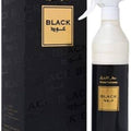 Black Oud Home Freshener Spray by Banafa for Oud
