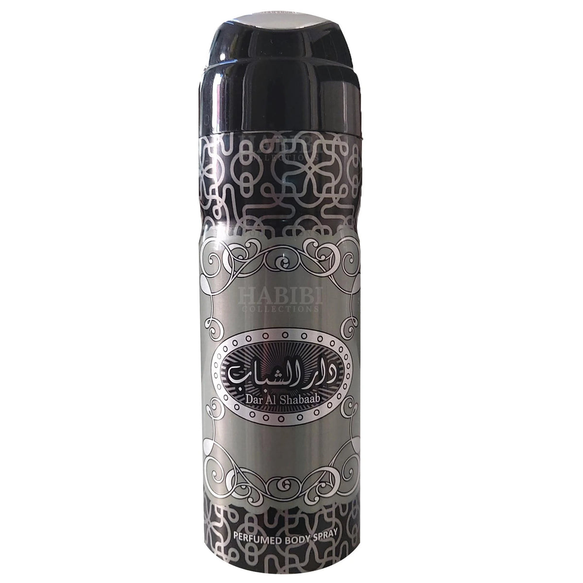 Dar Al Shabaab Perfumed Body Spray – (Approx. 200ml)-My Store