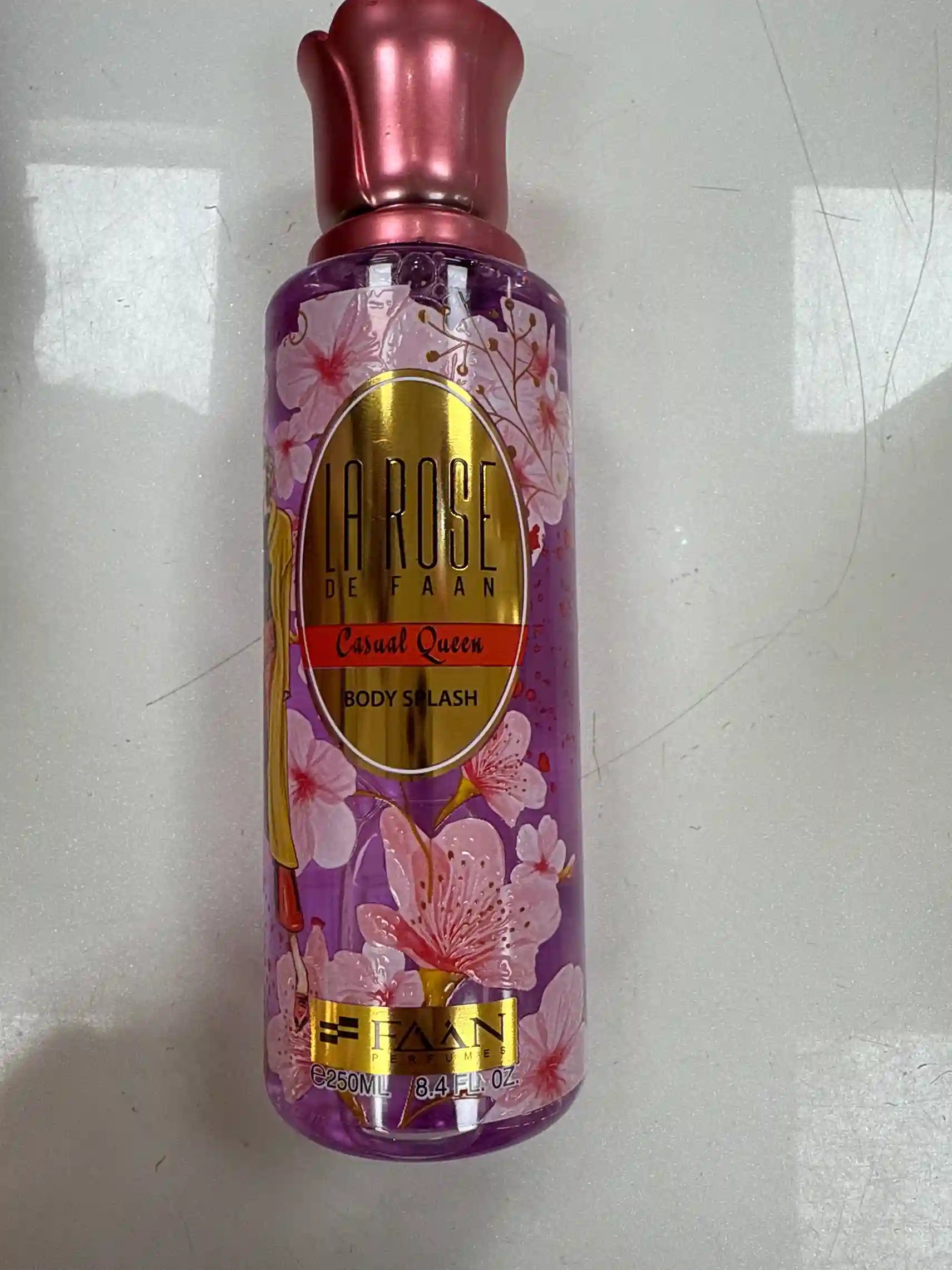 Body splash casual queen