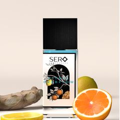 Sero Citrus Overflow Extrait de Parfum 50ml bottle
