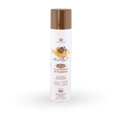 Choco Musk (Crown Perfumes) - Body Spray by Al Rehab
