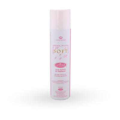 Al Rehab Soft Air Freshener 300ml