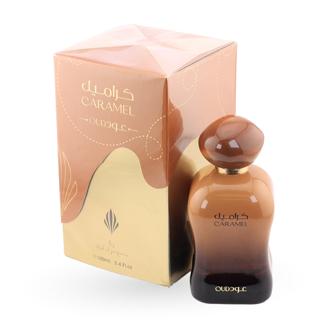 Ard Al Zaafaran Caramel Oud Eau de Parfum 100ml