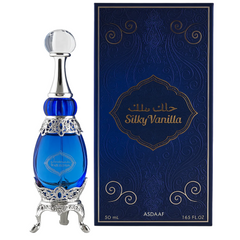 Silk Vanilla Concentrated Perfume Oil – 20ml by Asdaaf-My Store