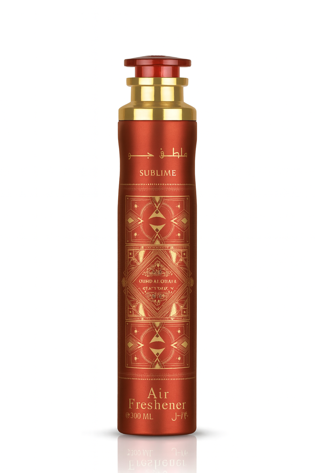 Lattafa Badee Al Oud Sublime Air Freshener 300ml