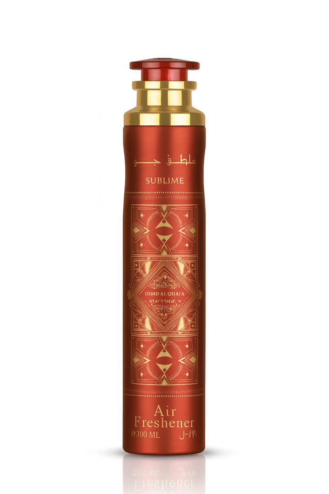 Lattafa Badee Al Oud Sublime – Air Freshener 300ml