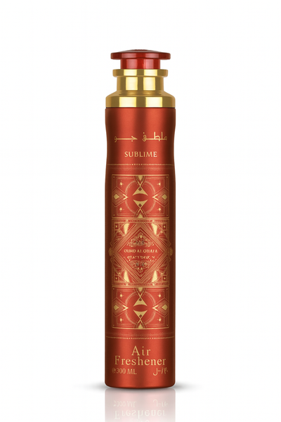 Lattafa Badee Al Oud Sublime Air Freshener