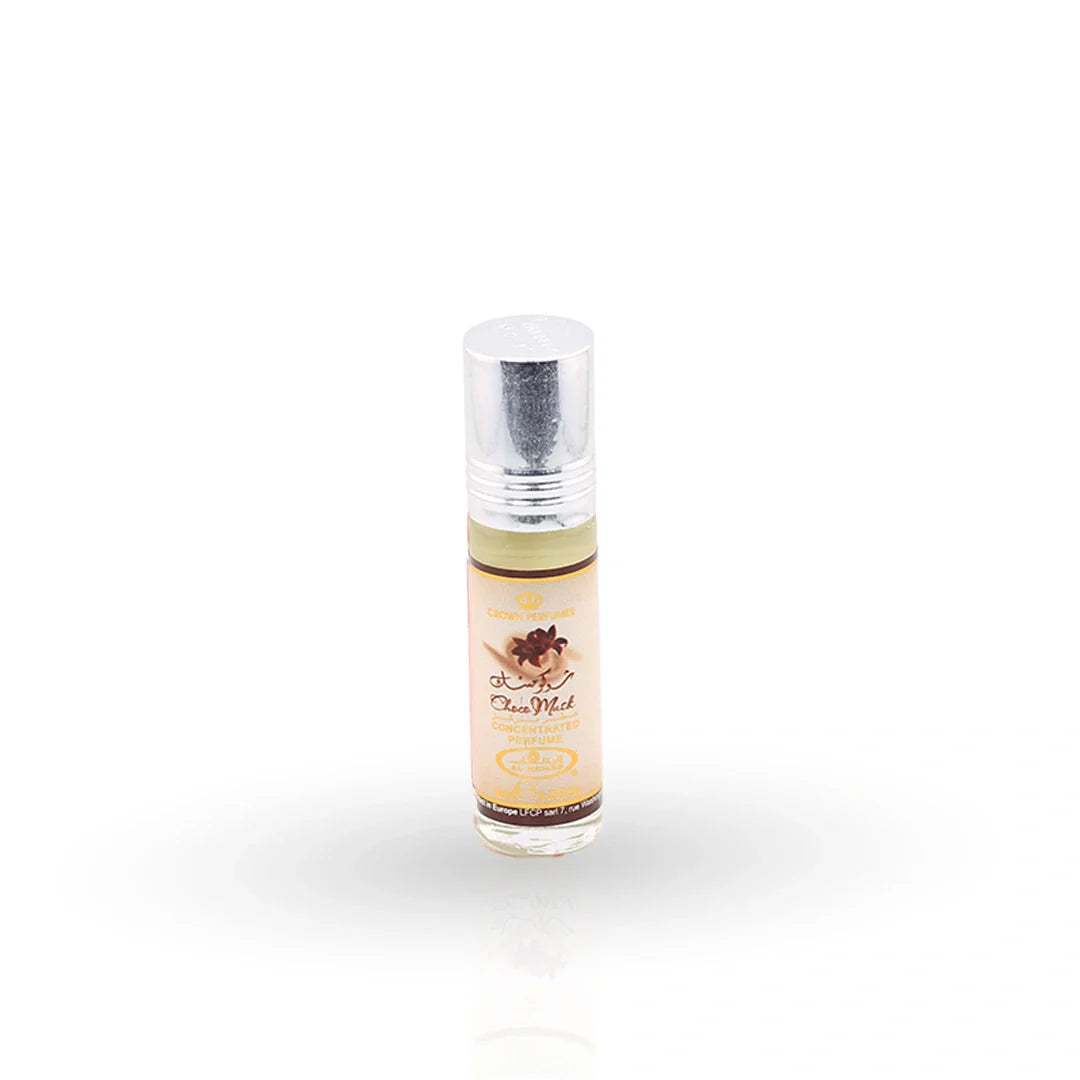 Al-Rehab Choco Musk Concentrated Perfume Oil 6ml