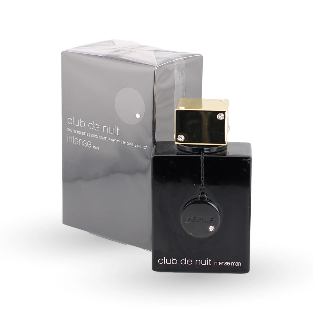 Club De Nuit Intense Man by Armaf – Eau de Toilette (100ml)-My Store