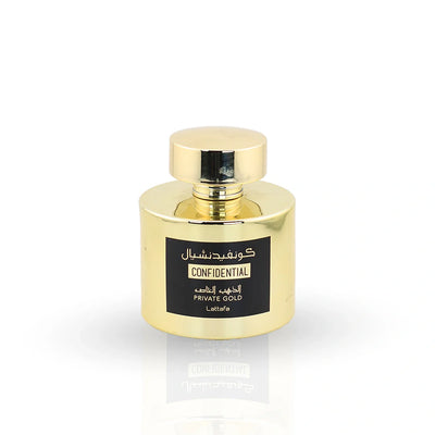 Confidential Private Gold - EDP - by Lattafa