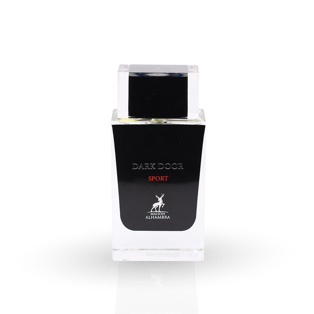 Maison Alhambra Dark Door Sport Eau de Parfum 100ml