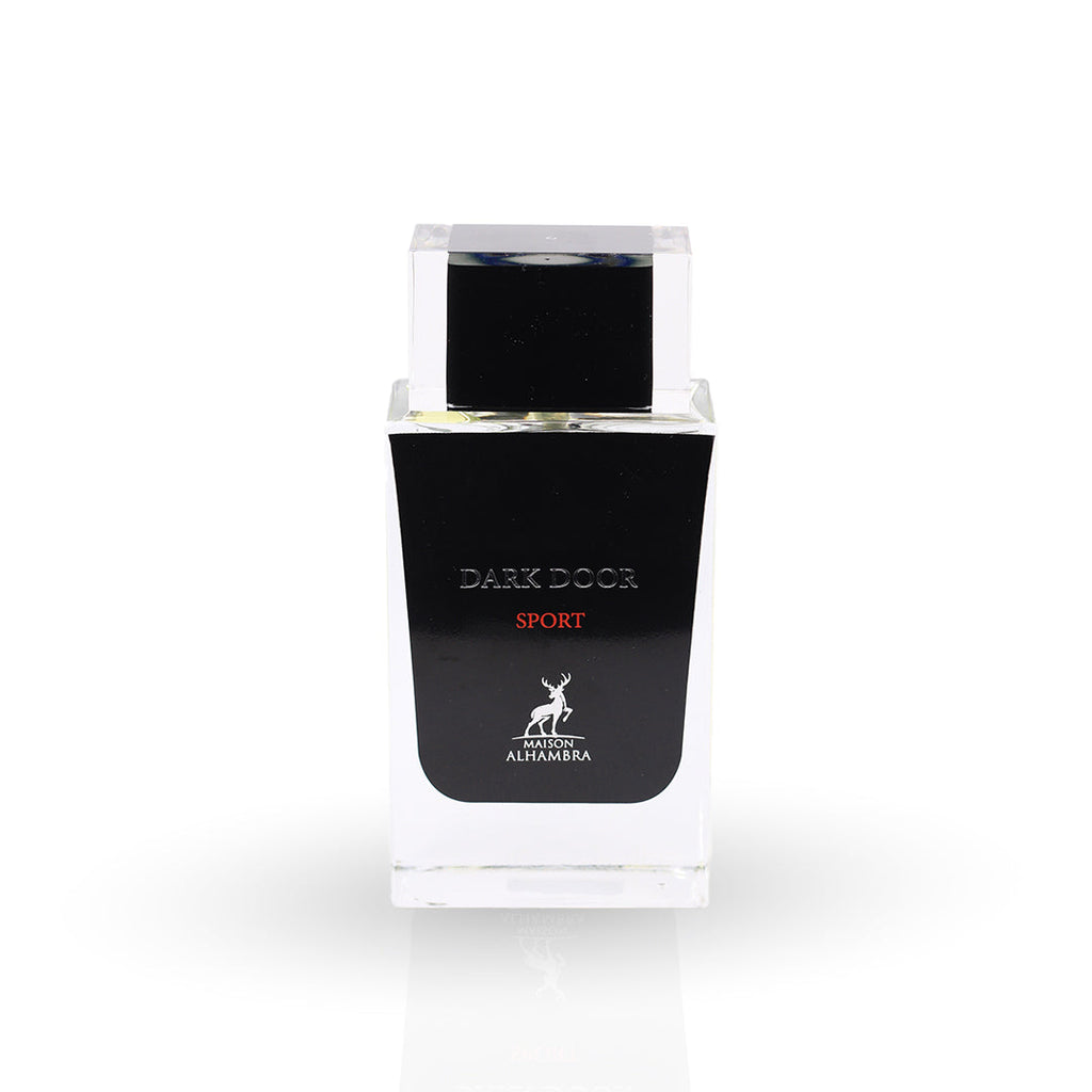 Maison Alhambra Dark Door Sport Eau de Parfum 100ml – Authentic