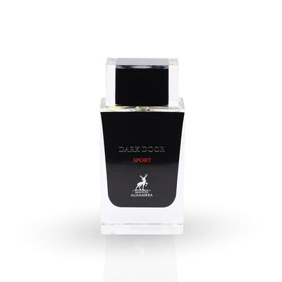 Maison Alhambra Dark Door Sport Eau de Parfum 100ml