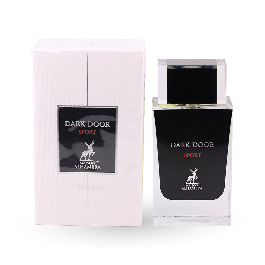 Maison Alhambra Dark Door Sport Eau de Parfum 100ml