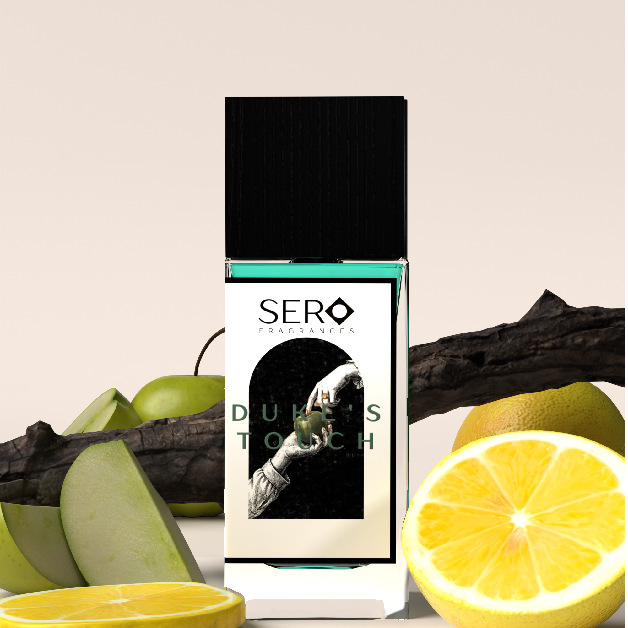 Sero Duke's Touch Extrait de Parfum 50ml bottle