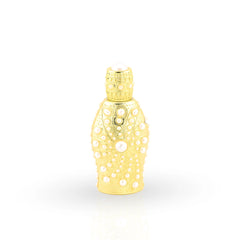 Dar Al Haee 12ml concentrated oil by Ard Al Zaafaran with golden pearl-accented bottle