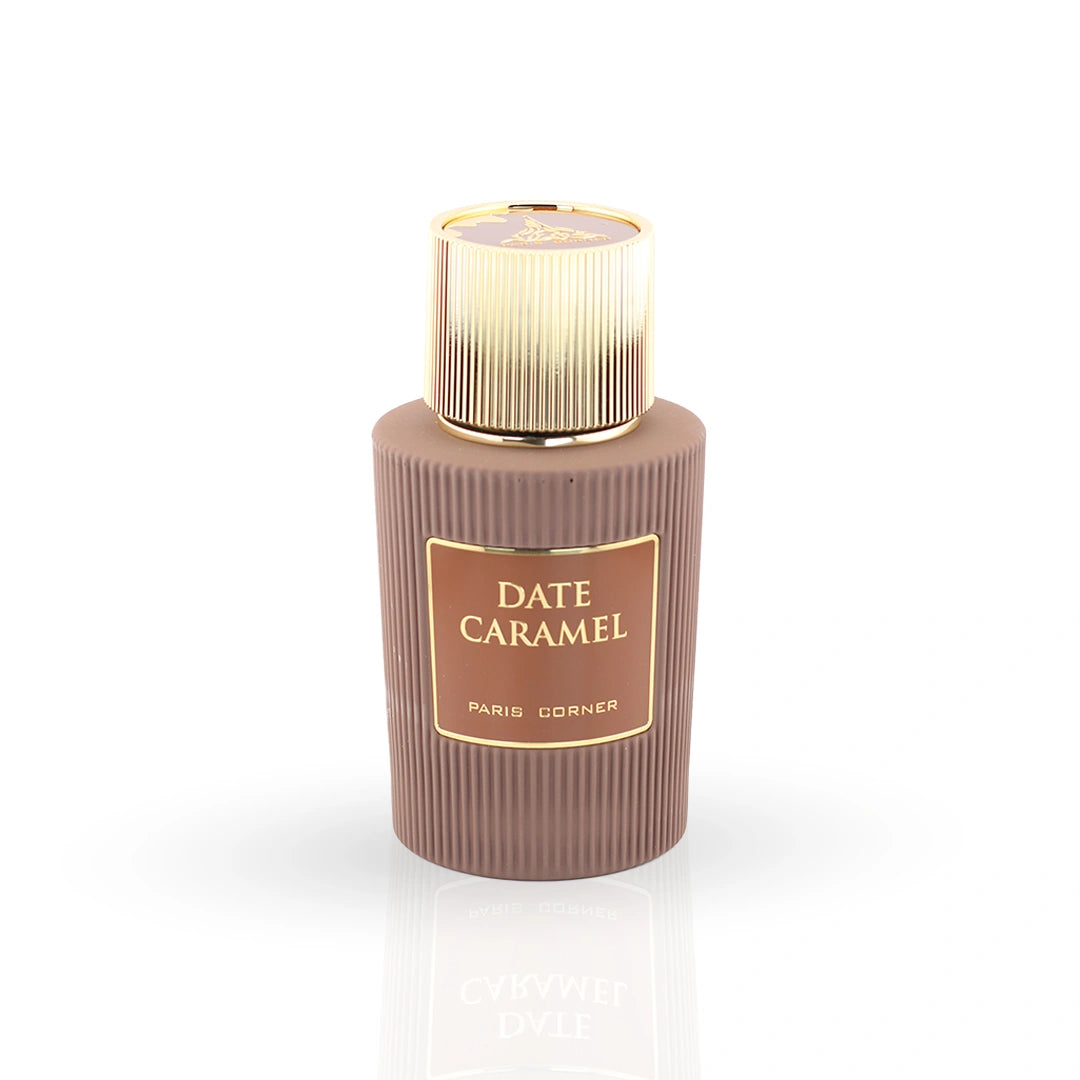 Date Caramel Paris Corner 100ml-My Store
