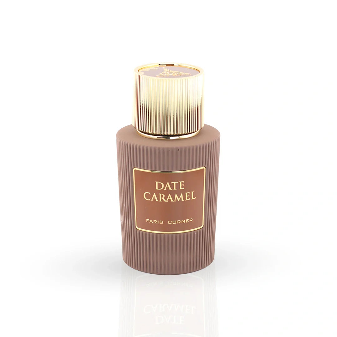 Paris Corner Date Caramel Eau de Parfum 100ml