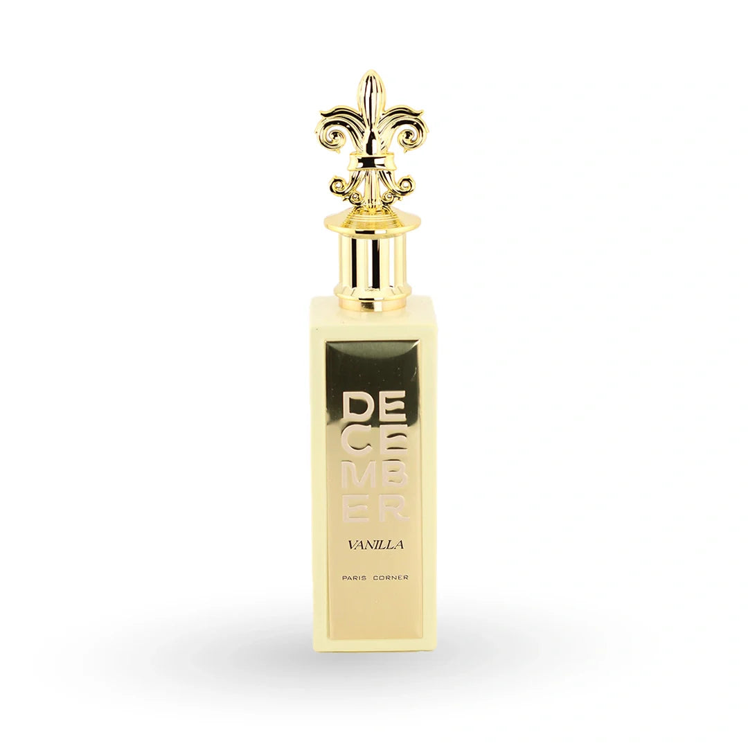 Paris Corner December Vanilla Eau de Parfum 85ml
