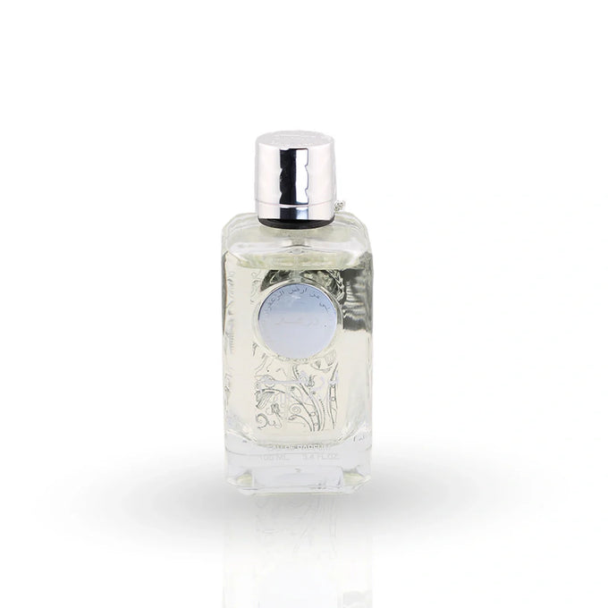 Ard Al Zaafaran Dirham Silver Eau de Parfum 100ml