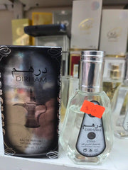 Dirham 50ml traditional Arabic perfume bottle UAE made unisex fragrance