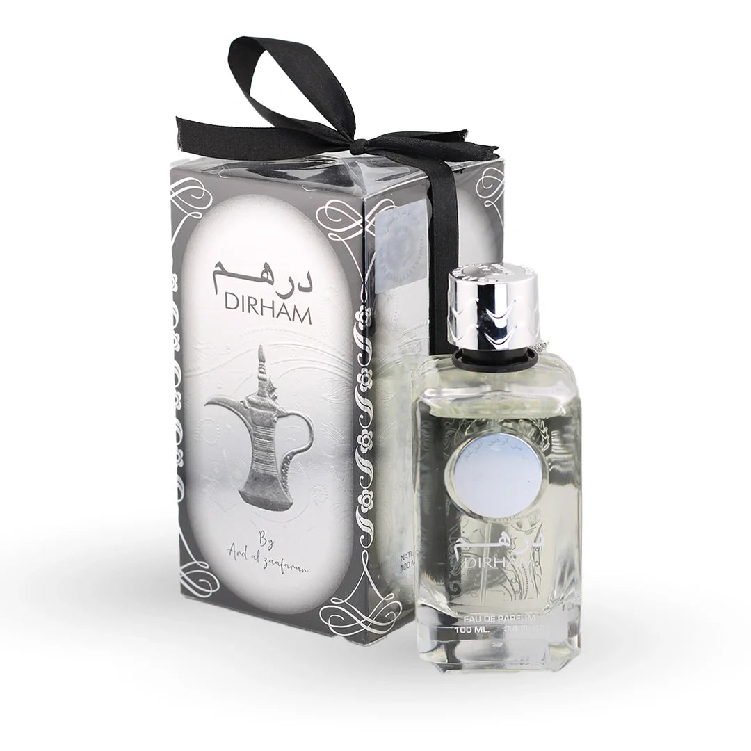 Dirham Eau de Parfum 100ml by Ard Al Zaafaran - Arabian Eau de Parfum