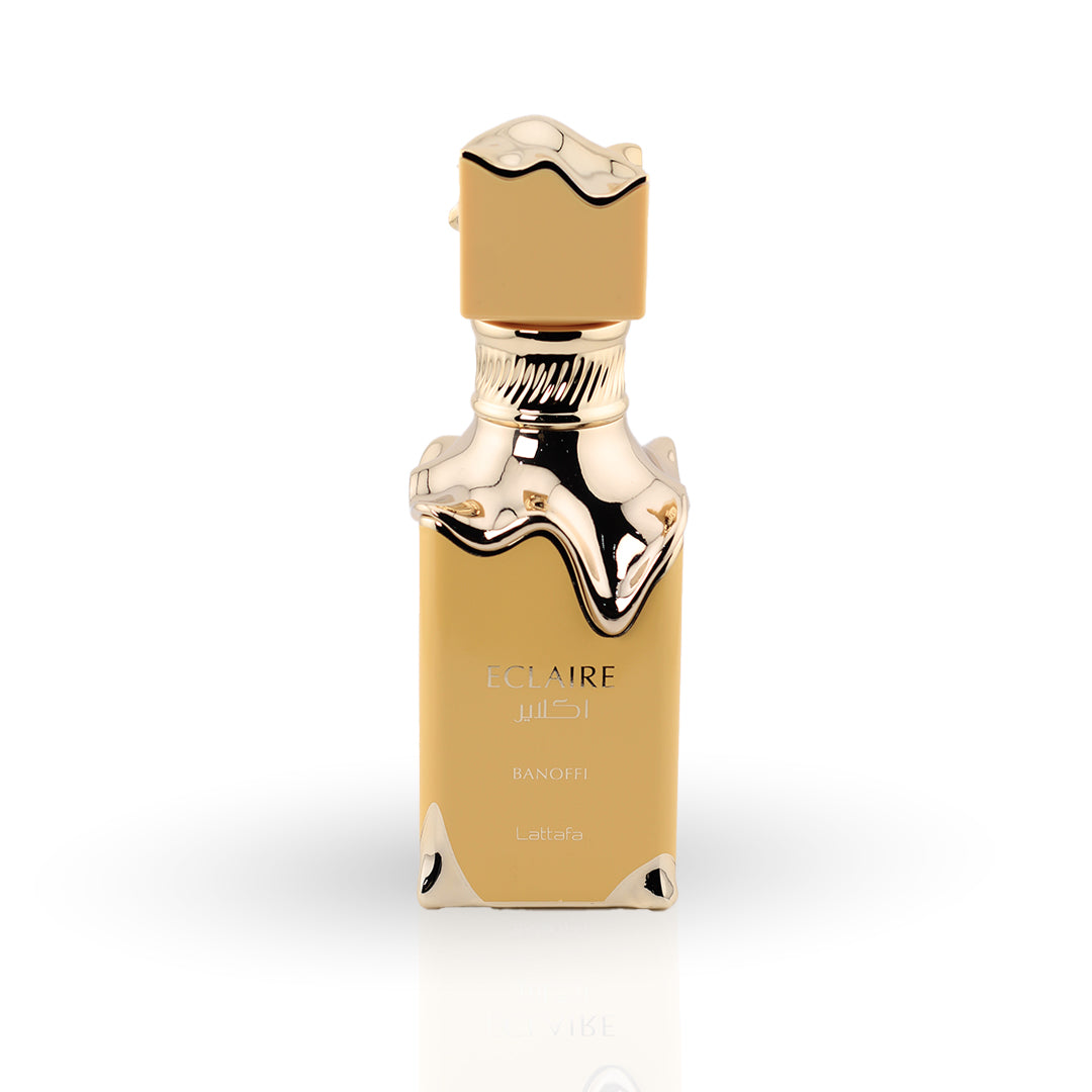 Lattafa Eclaire Banoffi Eau de Parfum 100ml