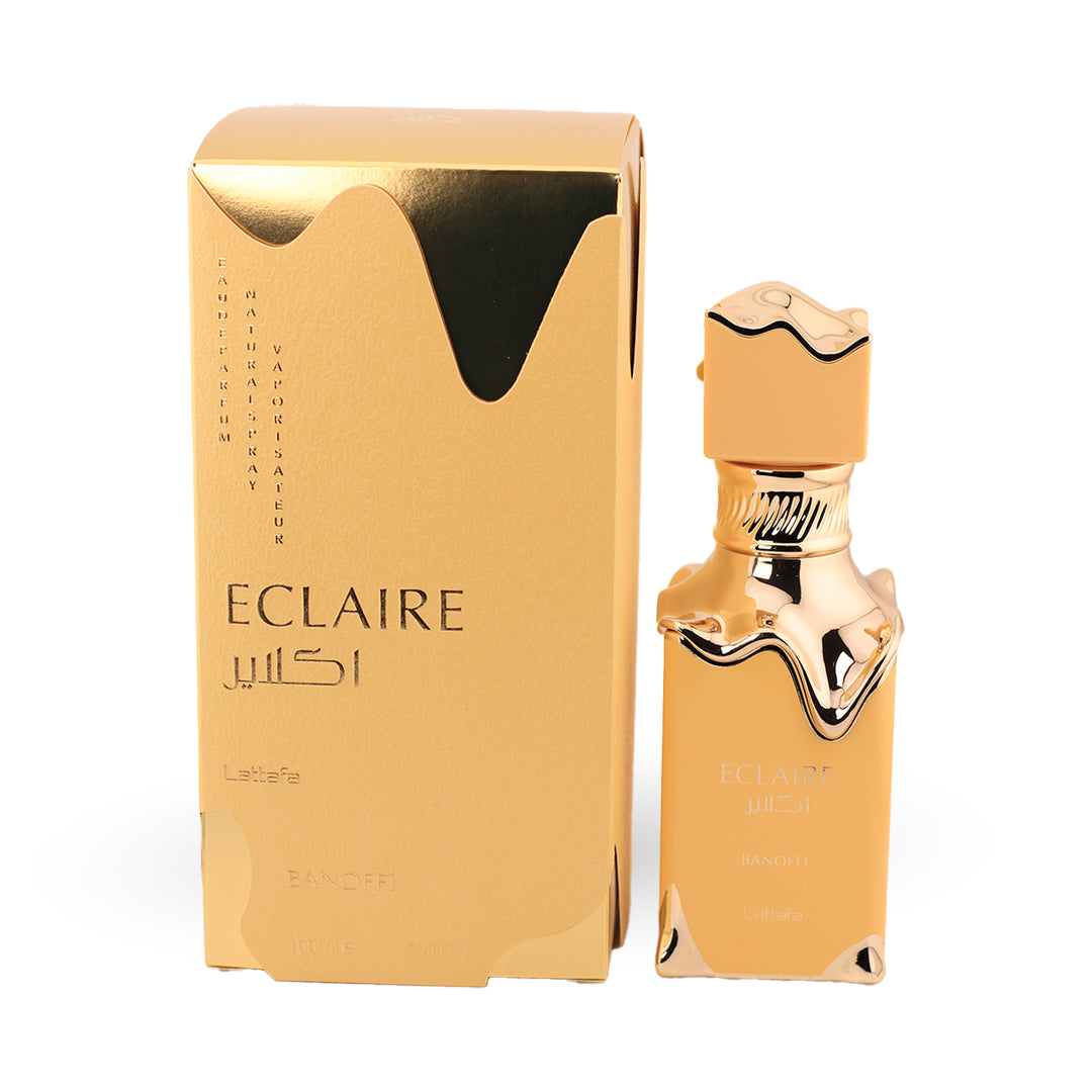 Lattafa Eclaire Banoffi Eau de Parfum 100ml