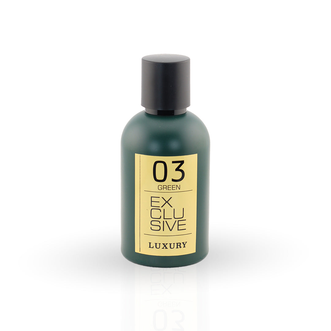 Khalis 03 Green Exclusive Eau de Parfum 100ml