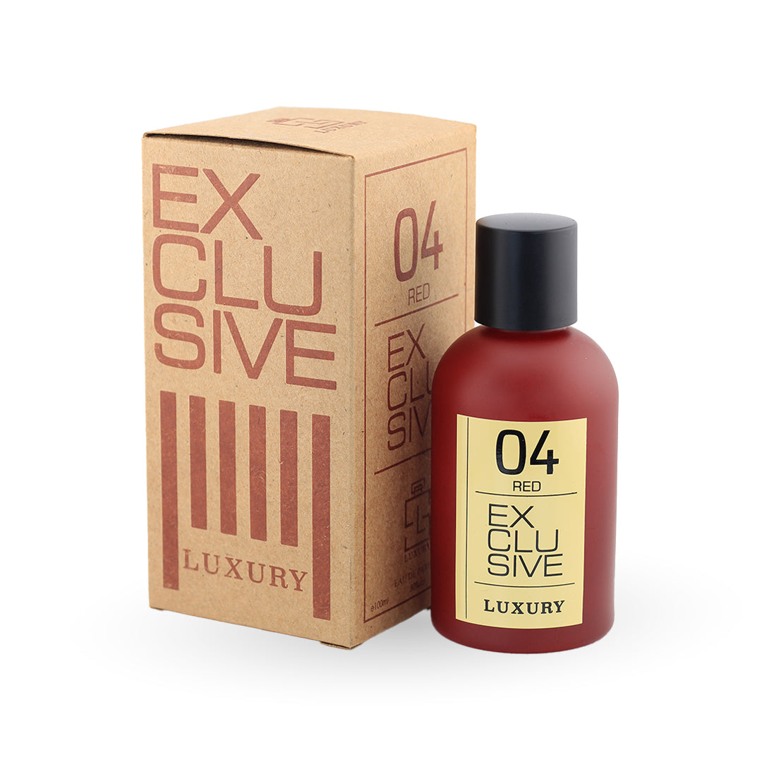 Exclusive 04 Perfume by Khalis