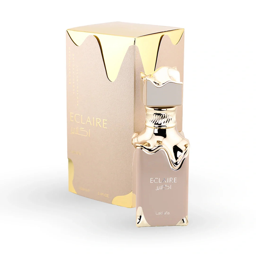 Lattafa Eclaire Eau de Parfum 100ml