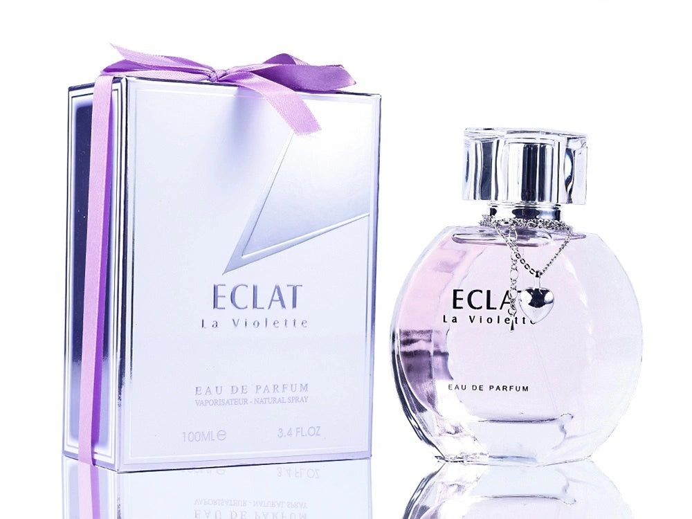 Eclat La Violette Eau de Parfum 100ml - Fragrance World-My Store